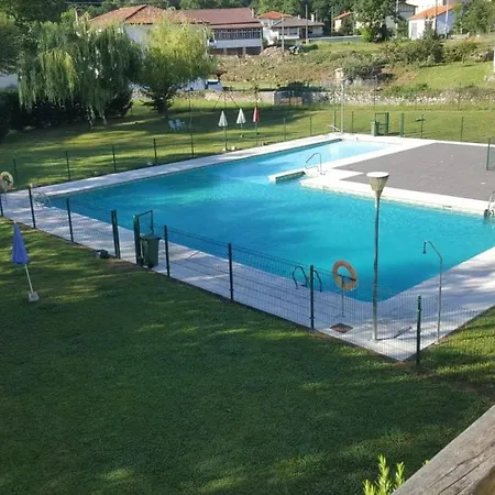 Chalet En La Montana Junto Rio A 30 Minutos De La Playa Casa vacanze Arredondo