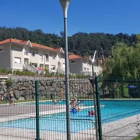 Chalet En La Montana Junto Rio A 30 Minutos De La Playa Casa vacanze *