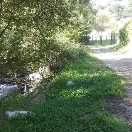Chalet En La Montana Junto Rio A 30 Minutos De La Playa Casa vacanze