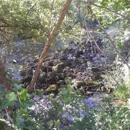 Chalet En La Montana Junto Rio A 30 Minutos De La Playa *