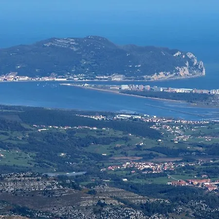 Chalet En La Montana Junto Rio A 30 Minutos De La Playa Casa vacanze