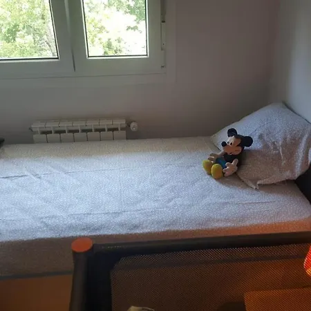 Chalet En La Montana Junto Rio A 30 Minutos De La Playa Casa vacanze *