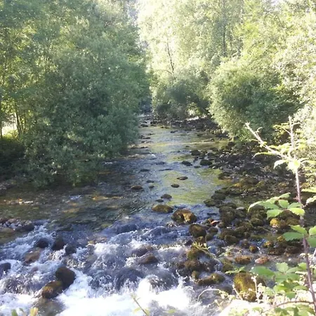 Chalet En La Montana Junto Rio A 30 Minutos De La Playa *