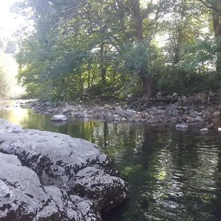 Casa vacanze Chalet En La Montana Junto Rio A 30 Minutos De La Playa