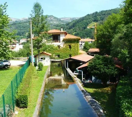 Chalet En La Montana Junto Rio A 30 Minutos De La Playa *