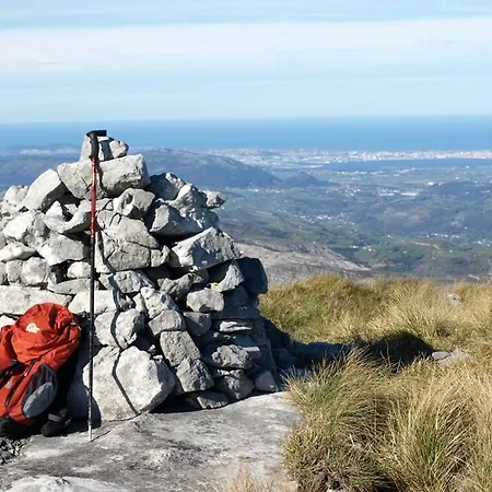 Chalet En La Montana Junto Rio A 30 Minutos De La Playa Casa vacanze Arredondo